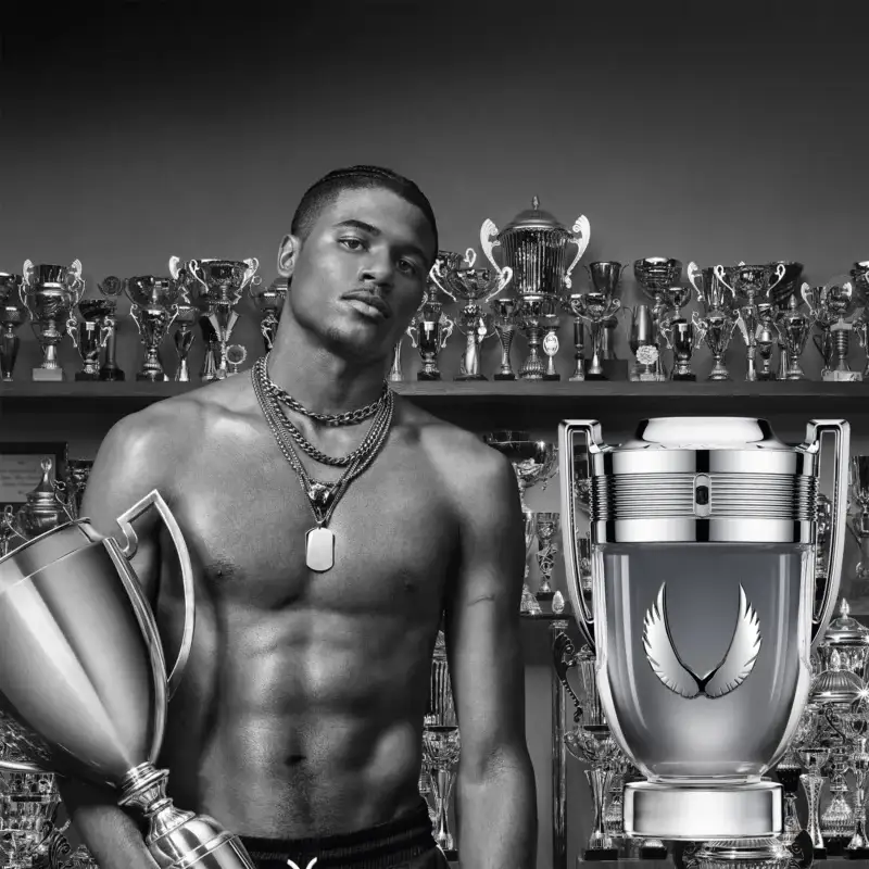 Paco Rabanne Invictus Platinum Edp Barbati 100 ml 1 Buc.